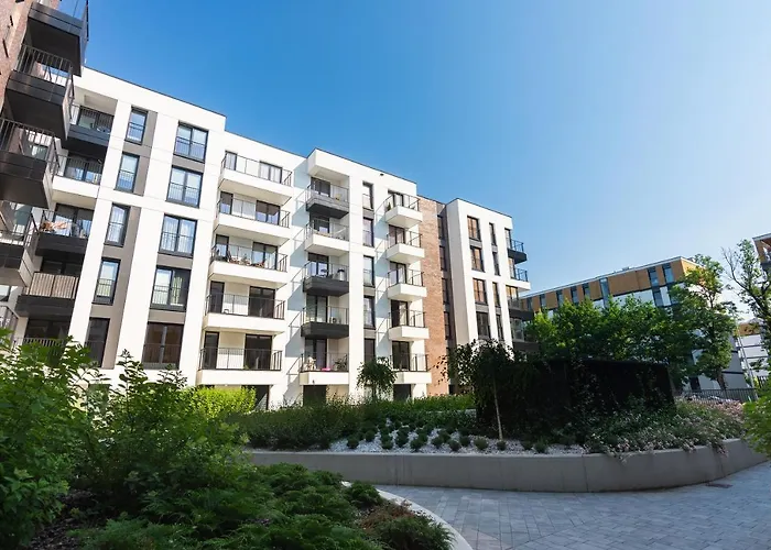 Apartament Nearto Main Railway Station *