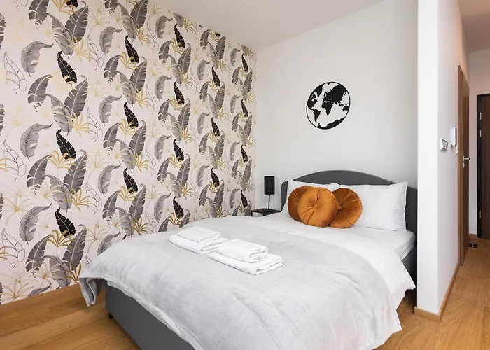 Apartament Nearto Main Railway Station Kraków