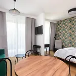 Appartamento Nearto Main Railway Station Cracovia