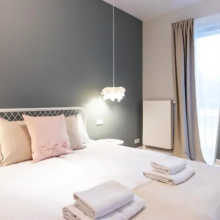 Nearto Main Railway Station Apartment Krakow