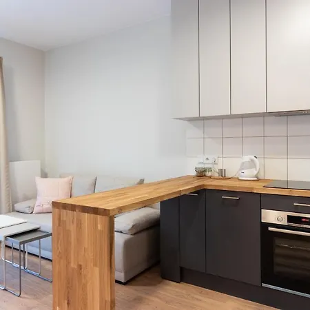 Apartment Nearto Main Railway Station Krakow