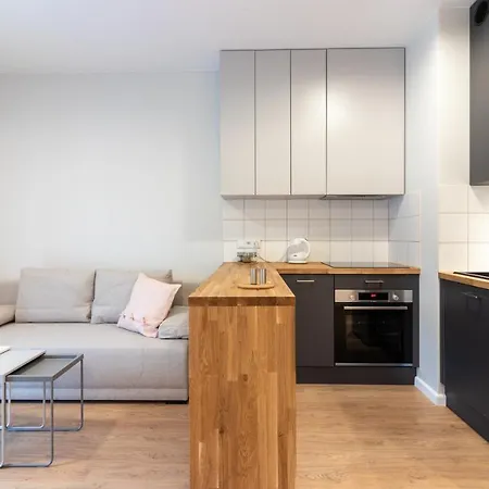 Lejlighed Nearto Main Railway Station *