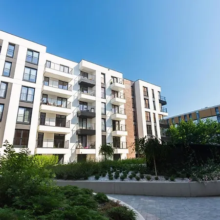 Apartamento Nearto Main Railway Station *
