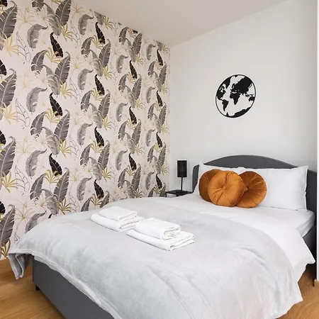 Apartamento Nearto Main Railway Station Cracóvia