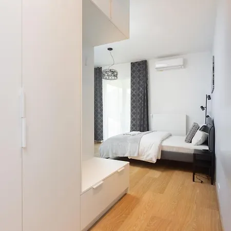 Apartament Nearto Main Railway Station