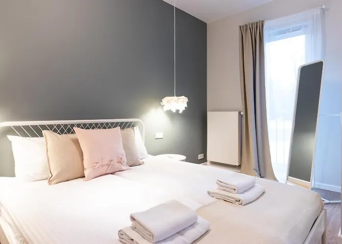 Nearto Main Railway Station Apartment Krakow