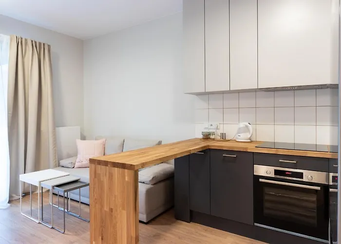 Apartment Nearto Main Railway Station Krakow