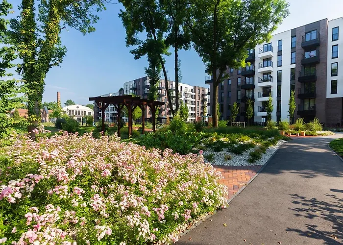 Nearto Main Railway Station Apartment Krakow