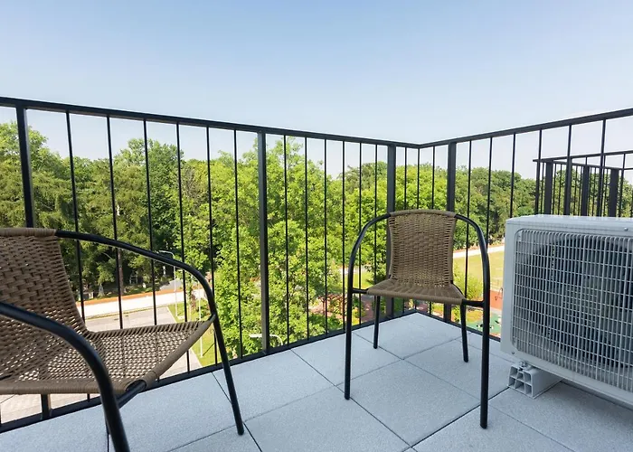 Nearto Main Railway Station Krakow