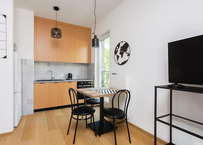 Nearto Main Railway Station * Krakow