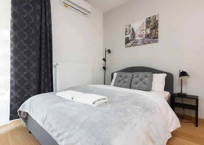 Nearto Main Railway Station Apartment Krakow