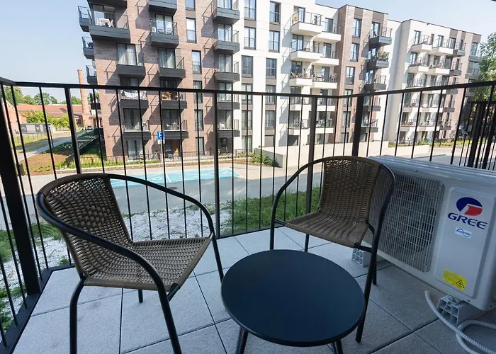 Nearto Main Railway Station * Krakow