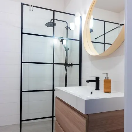 Apartamento Nearto Main Railway Station *