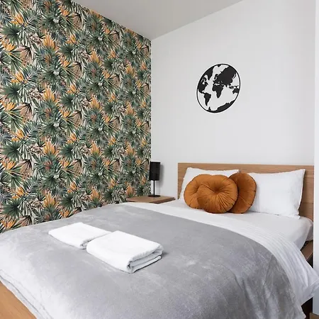 Apartamento Nearto Main Railway Station *