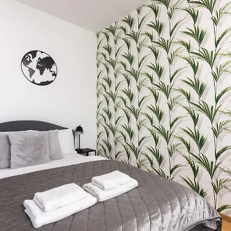 Apartamento Nearto Main Railway Station Cracovia