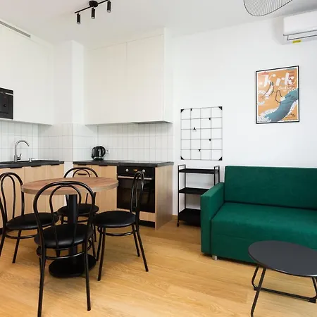 Apartamento Nearto Main Railway Station