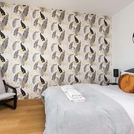 Nearto Main Railway Station Apartamento Cracovia