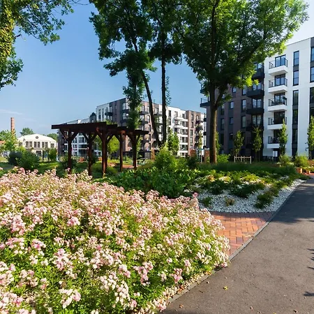 Nearto Main Railway Station Apartamento Cracovia