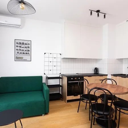 Apartamento Nearto Main Railway Station *